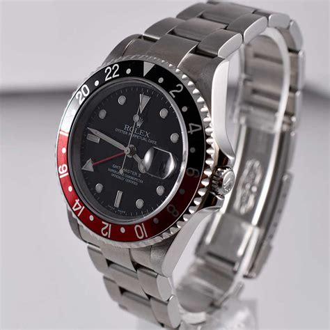 rolex gmt master 2 coca cola prezzo|16710 rolex gmt master ii.